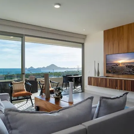Amazing 3Br Condo With Views Of Sea Of Cortez